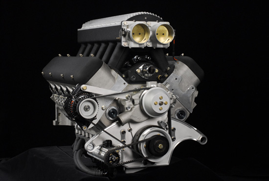 The engine as an art form